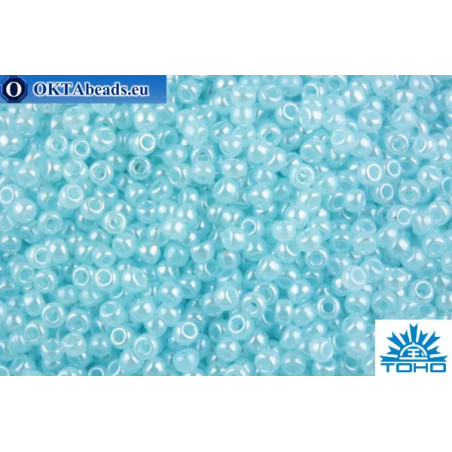 TOHO Beads Round Ceylon Aqua (143) 11/0
