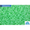 TOHO Beads Round Ceylon Jade (156) 11/0