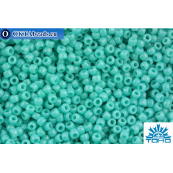 TOHO Beads Round Opaque Turquoise (55) 11/0