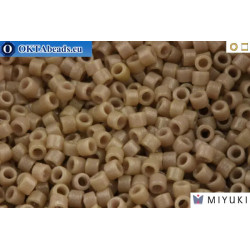 MIYUKI Delica Duracoat Opaque Beige (DB2105) 11/0