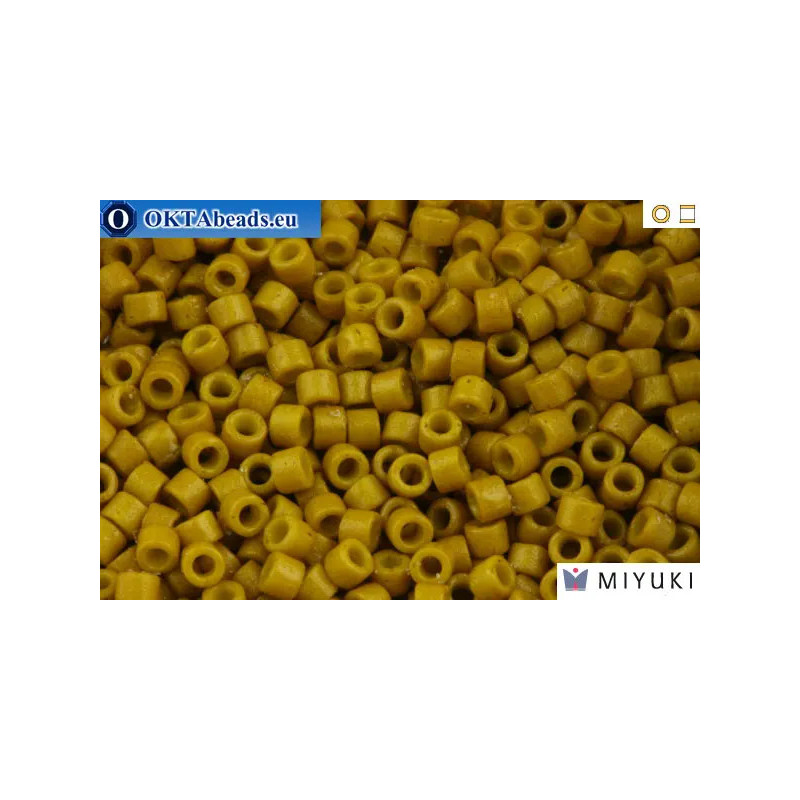 MIYUKI Delica Duracoat Opaque Hawthorne (DB2106) 11/0