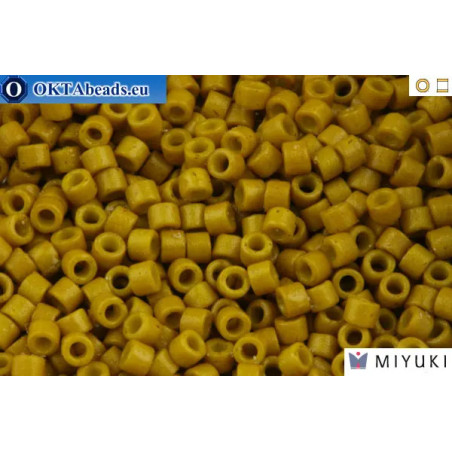 MIYUKI Delica Duracoat Opaque Hawthorne (DB2106) 11/0