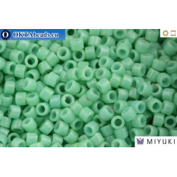 MIYUKI Delica Duracoat Opaque Sea Opal (DB2125) 11/0