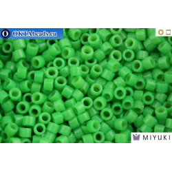 MIYUKI Delica Duracoat Opaque Fiji Green (DB2126) 11/0