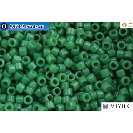 MIYUKI Delica Duracoat Opaque Spruce (DB2127) 11/0
