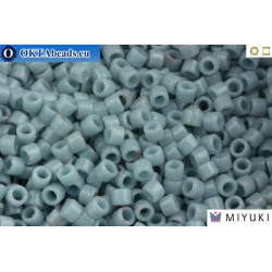 MIYUKI Delica Duracoat Opaque Moody Blue (DB2129) 11/0