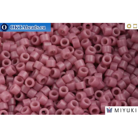 MIYUKI Delica Duracoat Opaque Hydrangea (DB2137) 11/0