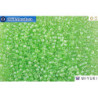 MIYUKI Beads Delica Transparent Mint Luster 11/0 (DB1483)