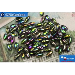 Rizo Beads green iris (95500CR) 2