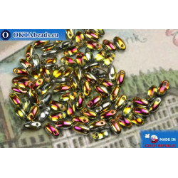 Rizo Beads iris (14459WH) 2