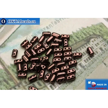 Rulla Beads bronze (LE23980) 3x5mm