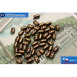 Rulla Beads bronze (LZ23980) 3x5mm