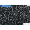 MIYUKI Beads Delica Gunmetal 11/0 (DB1)