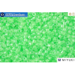 MIYUKI Beads Delica Luminous Mint Green 11/0 (DB2040)