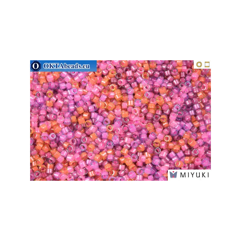 MIYUKI Beads Delica Luminous Mix4 11/0 (2064)