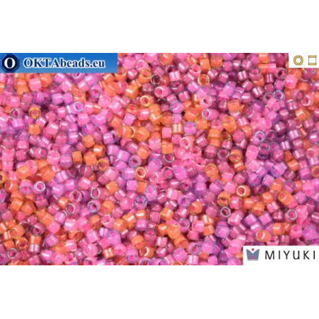 MIYUKI Beads Delica Luminous Mix4 11/0 (2064)