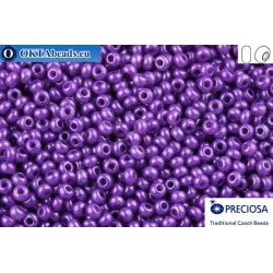 Preciosa czech seed beads 1 quality lilac (17128) 10/0