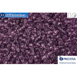 Preciosa czech seed beads 1 quality lilac (20010) 10/0