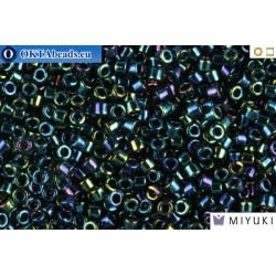 MIYUKI Beads Delica Blue Iris 11/0 (DB2)