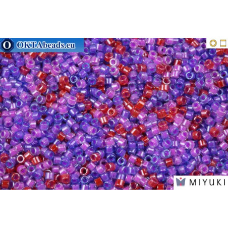 MIYUKI Beads Delica Luminous Mix5 11/0 (2065)
