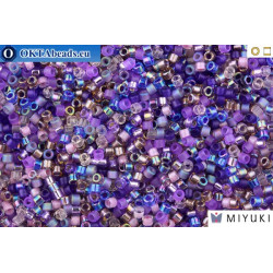 MIYUKI Beads Delica Mix Lilacs 11/0 (DBmix01)