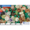 Czech bead mix