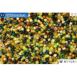 MIYUKI Beads Delica Mix Earthtone 11/0 (DBmix07)