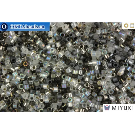 MIYUKI Beads Delica Mix Apparition 11/0 (DBmix12)