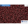 Preciosa czech seed beads 1 quality garnet matte (90120m) 10/0