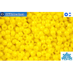 Toho Beads Opaque Sunshine (42B) 11/0