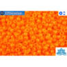 Toho Beads Opaque Orange (42D) 11/0
