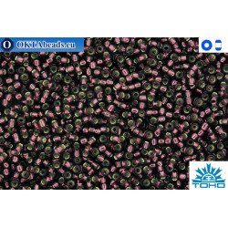 Toho Beads Silver-Lined Amethyst (26C) 15/0