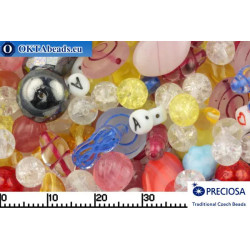 Czech bead mix
