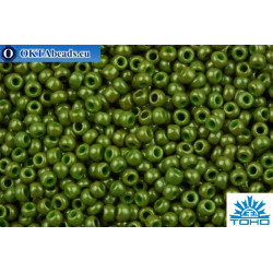 TOHO Beads Round Moss Opaque (1610) 11/0