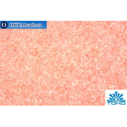 TOHO Beads Round Glow In The Dark - Pink/Yellow Green (2720) 11/0