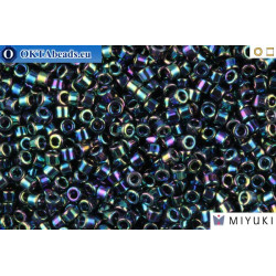MIYUKI Beads Delica Medium Blue Iris 11/0 (DB5)