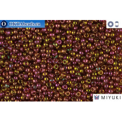 MIYUKI Beads Rose Gold Luster 11/0 (301)