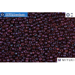 MIYUKI Beads Amethyst Gold Luster 11/0 (302)