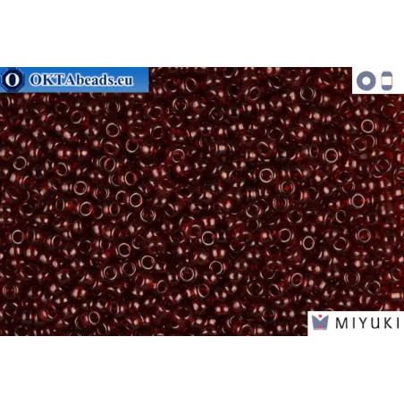 MIYUKI Beads Ruby Gold Luster 11/0 (304)