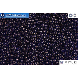 MIYUKI Beads Saphire Gold Luster 11/0 (308)