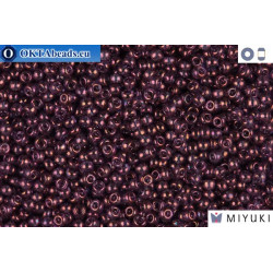 MIYUKI Beads Lilac Gold Luster 11/0 (312)