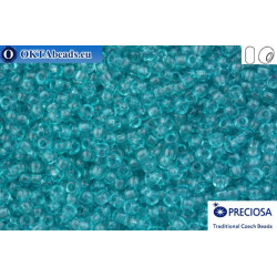 Preciosa czech seed beads 1 quality blue solgel (01133) 10/0