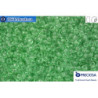 Preciosa czech seed beads 1 quality green solgel (01162) 10/0