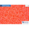Preciosa czech seed beads 1 quality pink solgel (01191) 10/0