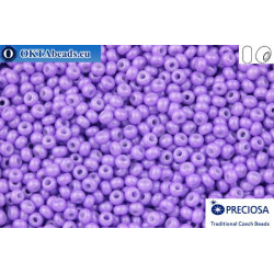 Preciosa czech seed beads 1 quality lilac solgel (16928) 10/0