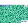 Preciosa czech seed beads 1 quality turquoise solgel (16958) 10/0