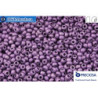 Preciosa czech seed beads 1 quality lilac matte (18528m) 10/0