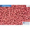 Preciosa czech seed beads 1 quality pink matte (18595m) 10/0
