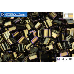 MIYUKI Beads TILA Medium Blue Iris (455)