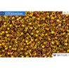 MIYUKI Beads Delica 24Kt Gold Iris (DB501) 11/0